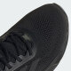 Zapatos adidas para hombres para el verano transpirable amortiguador amortiguador zapatos deportivos resistentes a los zapatos livianos de malla de malla de guerreros negros jp6189 39