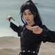 SNQP Horse Face Rock Haarzubehör Herrenhaarband Neue Stil Hanfu Kopfbedeckung Antike Styme Stirnband Binde Haarkand Wischtwischungshaarzubehört