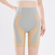 
FENTENG Women's Body Shaping Shorts 2025 Summer New Belly Climbing and Butt Lifting Safety Pants
