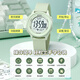 Disney (Disney) Serie Mickey, relojes deportivos ligeros y ligeros, movimiento electrónico multifuncional de mujeres, reloj de mujeres, dial blanco, MK-15254W digital [Mickey Iron Box]