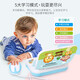 Shantoulin Village Children's Early Education Machine Learning Story Machine Baby Toys Reading Pen Children's Enlightenment Computer Blue Mini Learning Machine