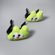 
Sijie brand Rongdetang cute little animal cartoon folk songs electric guitar ukulele vocal clip tuner yellow