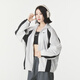 耐克（NIKE）外套女装夏季新款SPORTSWEAR运动服梭织透气防风衣休闲训练夹克 HV4030-078 S