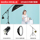 Godox (Godox) Godox DP400III third generation flash studio photography set indoor portrait still life shooting fill light commercial studio lighting DP400III single light set (octagonal soft box) Nikon version