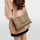 
Love Sea Bag Women's Bag Cowhide Crossbody Shoulder Bag Underarm Bag Light Luxury Brand Birthday Gift High-end Sense Gift for Girlfriend and Wife