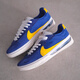 耐克（NIKE）Blue Ribbon SB 男女轻便运动耐磨休闲板鞋 DH9227-100 蓝黄DH9227-400 42.5
