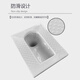 
Kohler squat toilet Balton squat toilet K-20441T20442T-0 wall hanging Kali water tank K-6285T-NA 11978T-M-WK commercial surface-installed water tank