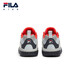 FILA Croissant children's shoes children's BOA knob sneakers 2025 winter men's and women's basketball shoes