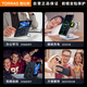 Tulas Drehschale [Ultra-dünn All-Inclusive | High-End-Set] Geeignet für Samsung Zfold7 Mobiltelefon Fall Magnetic Central Well Scharnier Scharnier Ultra-dünner Schutzabdeckungsbildschirm High-End Business Anti-Fall-Fall