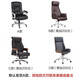 Guiqiu Boss Desk Desk President Desk Simple Modern Panel Executive Desk Supervisor Desk Single General Manager Desk and Chair Combination Total length 2 meters Boss Desk + Luxurious Double Side Cabinets