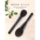 ENERGY Makeup Brush Moon Shadow Mask B Combination Brush Fine Peak Wool Blush Brush Loose Powder Brush Facial B Combination Brush Moon Shadow S205+S110 1 piece Wool