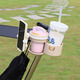 KK Baby Babyer Pocker Raide Pocker Car Séfiance Levier de sécurité Plaque de salle à manger Porte-temps Couvre-temps Sac de suspension
