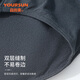 Yi Ershuang [10A Antibakteriell] Unterwäsche für Herrendreieck Männer Pure Cotton Elastic Shorts atmungsaktiv und komfortable Sportshorts 4 Paare
