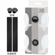 OIMG road handlebar with bicycle handlebar with handlebar with ultra-light handlebar strap handlebar strap white white background