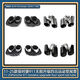 Litian convient au 1125911 Modifié 992 Pipe d'échappement amélioré 991 MOTAGE DE TOULE SPORTYELLE D'ORIGINATION 11-15911 Échappement Gorge Titane Modèle officiel noir Remplacement d'espace de stationnement d'origine