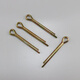 XMSJ personnalisé GB91 GALVANISE OUVERTISSE CARTE PIN PIN PIN PIN PIN HAINPIN PIN U TYPE PIN M1M1. 15251 Box 9000 Pieces