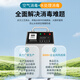 Fenrui wall-mounted Delixi time-controlled ozone sterilizer food factory garbage room cold storage ozone generator sterilization and deodorization upgraded spray model - ozone sterilizer 50g/H Delixi intelligent start and stop