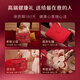 Little fairy stewed bird's nest, Chinese Valentine's Day gift butterfly feather gift box 40g*20 bottles fresh stew, low sugar for pregnant women, food