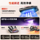 Puppy mite remover household bed treasure high suction bed vacuum cleaner double cup dust mite separation 65 hot air drying ultraviolet ultrasonic sterilization and mite removal G003 PRO