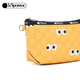 LeSportsac new expression series cute clutch bag coin purse commuter bag women's bag gift for girls bright yellow