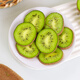 Beijing fresh Guizhou Xiuwen kiwi green heart kiwi 24 pieces single fruit 90-110g gift box fresh fruit straight from the source