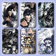 
XMSJ Student High-Pretty Meal Card Set Shen Xiaobao Lutong Ao Guang Shen Gongbao Surrounding School Card Industrial Brand Water Cards Rope s15839 Card Set + White Bracelet