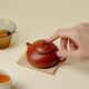 Portable Zisha Pot One Pot Two Cups Set Portable Teapot Teacup Travel Tea Set Gift Box Mid-Autumn Festival Gift One Pot Two Cups - Zisha Pot Travel Tea Set