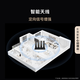 Huawei Router BE3 Pro+ WiFi 7+ Dual 2.5G Network Ports Intelligent High Gain Antenna Gigabit Router Wireless Home Router