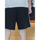 
Adidas shorts men's pants 2025 summer new sports pants knitted pants fashionable loose comfortable breathable casual pants five-point pants IC9435/all cotton/inner terry S