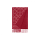 COACH Double-sided Classic Logo Scarf Brand Logo Cashmere Warm Scarf Couple New Year Gift Merlot CB692-MER 183*30.5cm
