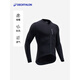 Decathlon RCR long-sleeved cycling jersey for men and women, autumn and winter road cycling jersey-5495064
