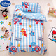 Disney (Disney) Class A Cotton Kindergarten Quilt Three-piece Set for Kindergarten Bedding Six-Piece Baby Bedding Special for Napping Snow White Class A Cotton Autumn and Winter 6-piece Set 3 Jin Jin equals 0.5 kg Soybean Quilt Core + 1.5 Jin Jin equals 0.5 kg