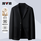 Yalu 100% sheep wool woolen coat double-sided woolen jacket men's autumn and winter business casual jacket for young and middle-aged people