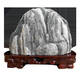 
Authentic Taishan stones, natural petrochemicals, living room, backing stones, office feng shui stone ornaments 15828, safe and safe in the house