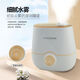 FLYCO air humidifier FH9223 home bedroom office desktop mini aromatherapy purification function large capacity FH9223 body has painting scratches