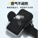 Running mobile phone arm bag for men and women, summer sports and fitness mobile phone bag, outdoor cycling arm storage bag, black