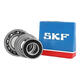 SKF Hochgeschwindigkeits-Lager 6208 6209 6210 6211 6212 6213 6214 6215 2RS1/2ZC3 6218-2RS1 [Gummi versiegelt] Lagerhaus Direkt