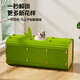 Yupetfang Tree Cave Cat Nest Cat Villa Multi-layer Cat Nest Four Seasons Universal Cat Climbing Frame Cat Scratching Board Jumping Platform All-in-one Wear-Resistant and Non-shedding Three-layer Olive Green Villa Cat Nest
