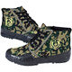 
He Jiagong 3531 Jiefang Shoes Men's High-top Labor Protection Shoes Spring and Autumn Construction Site Wear-resistant Anti-Slip Camouflage Yellow Glue Shoes Farm Working and Working 3531 Tree Mother 44