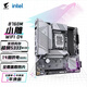 Gigabyte Small Eagle B760m Aorus Elite WiFi6E DDR4 Gen5 Mother Board prend en charge CPU14700K / 14600KF Intel B760 LGA 1700