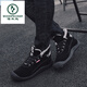 Woodpecker cotton shoes for men in winter warm plus fleece waterproof Martin boots high top shoes for men Korean large size trendy shoes Northeast snow boots men 878 gray is small and needs to be larger one size shot 40