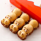 Ferrero Kinder Happy Hippo Cocoa Sauce Sandwich Biscuits 103.5g Imported Snacks New Year's Day Gift