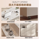 Yipin Tiancheng movable telescopic rotating tea cart light luxury kettle integrated balcony home small apartment slate tea table and chair combination mobile telescopic tea table