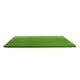 LZJGRASS balcony sun protection and heat insulation simulated lawn glass courtyard terrace sun room carpet turf lawn fake 2cm spring grass green bottom encryption 3.5*5 meters long