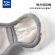 Tang Shi; Tonlion Cycling Windproof plus tas d'oreille en velours pour les femmes dans les masques chauds d'oreille Couvre-oreilles à l'épreuve du froid Artefact Masque deux en un masque blanc
