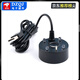 Small rockery, flowing water, bonsai, water pump, atomizer all-in-one, circulating fogger, tea tray, fish tank landscaping spray, white USB5V4 light atomizer, no Specifications