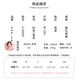 梵迪拉（F.DYRAA）泳衣女款温泉遮肚显瘦保守学生游泳衣保守泳装五件套12004紫色3XL
