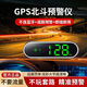 2025 new car electronic dog head-up display test voice broadcast Beidou HUD car early warning device top version GPS Beidou early warning device intelligent upgrade factory direct sales quality assurance