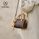 Aokang Bag Damenbeutel Trendy leichte Luxushandtasche große Kapazität Crossbody Umhängetasche Geburtstagsgeschenk High-End-Sinn für Freundin