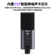 Burren Bell BL520X-USB condenser microphone audiobook special recording equipment professional novel Himalayan mobile phone microphone recitation dubbing broadcast set anchor recording studio level official standard